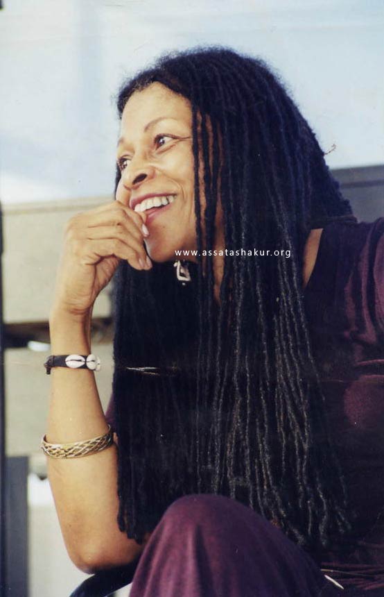 New Book Assata: In Her Own Words